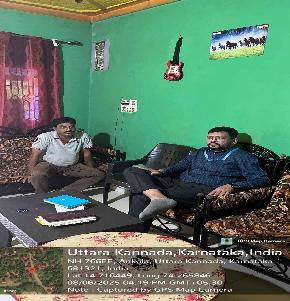 Individual House for Sale in BELEKERI TALUKA ANKOLA, Ankola