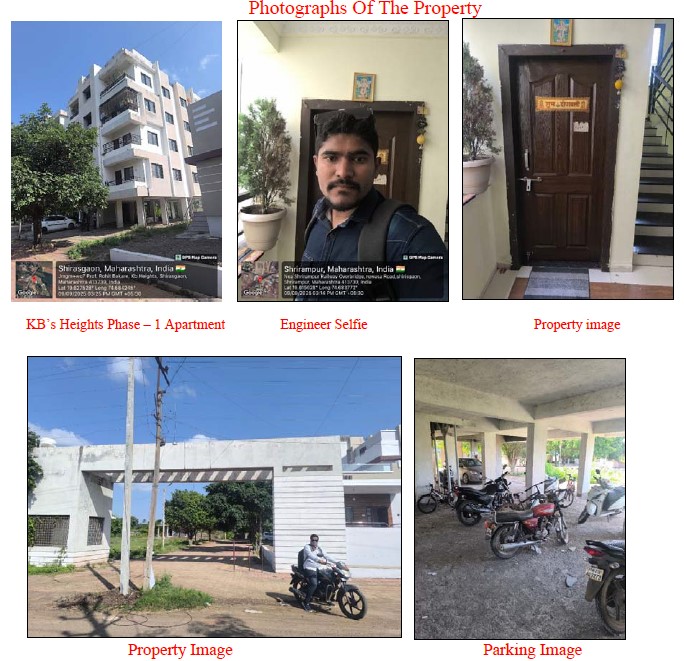 Flat for Sale in Shrirampur