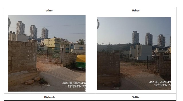 Plot for Sale in Bengaluru