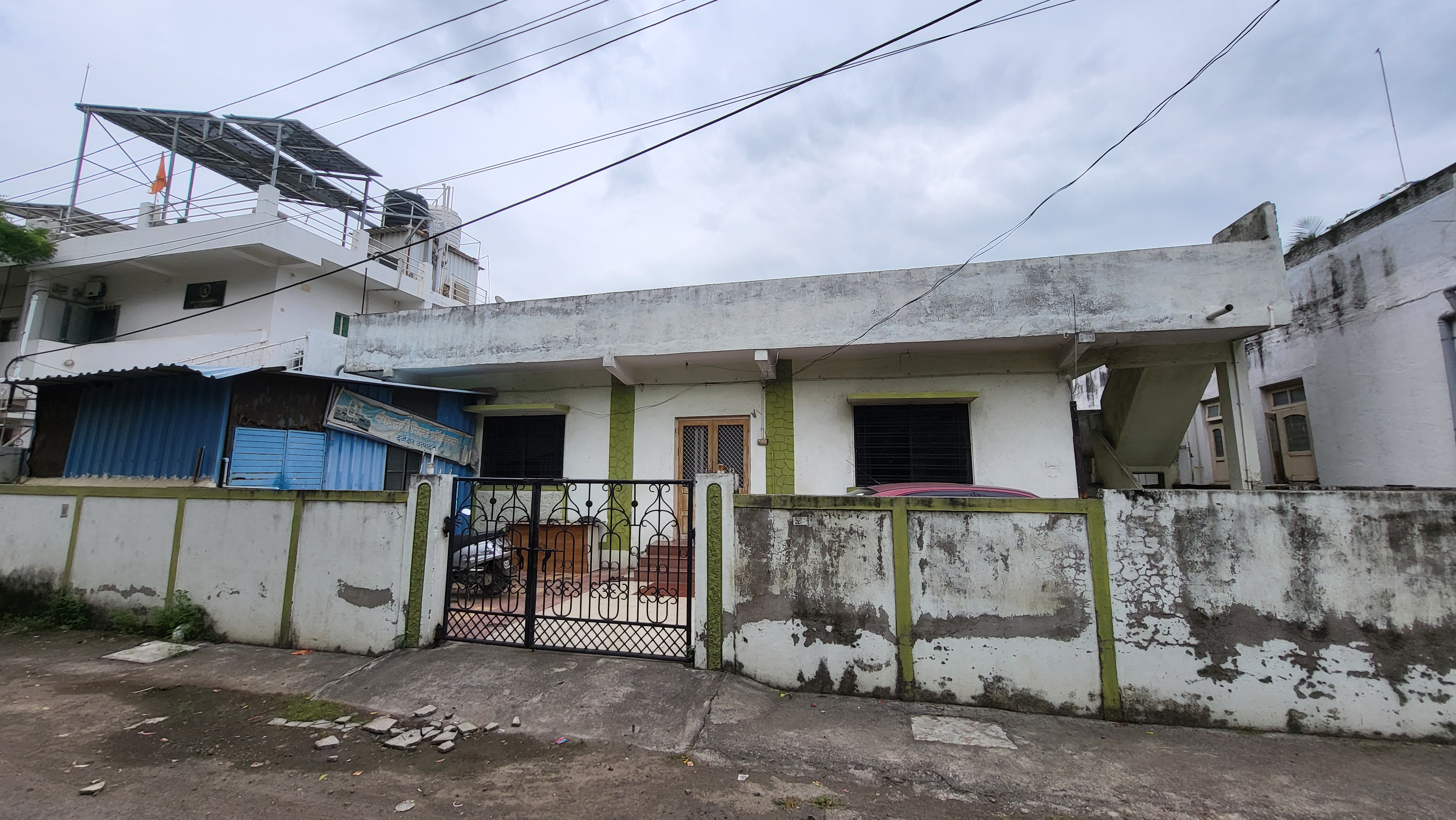 2 BHK Individual House for Sale in Individual house, Pimprala area, Jalgaon