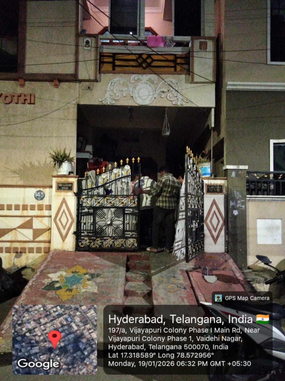 Individual House for Sale in Hyderabad