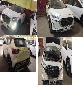 VEHICLE for Sale in BABATPUR, Agro Park Karkhiyon