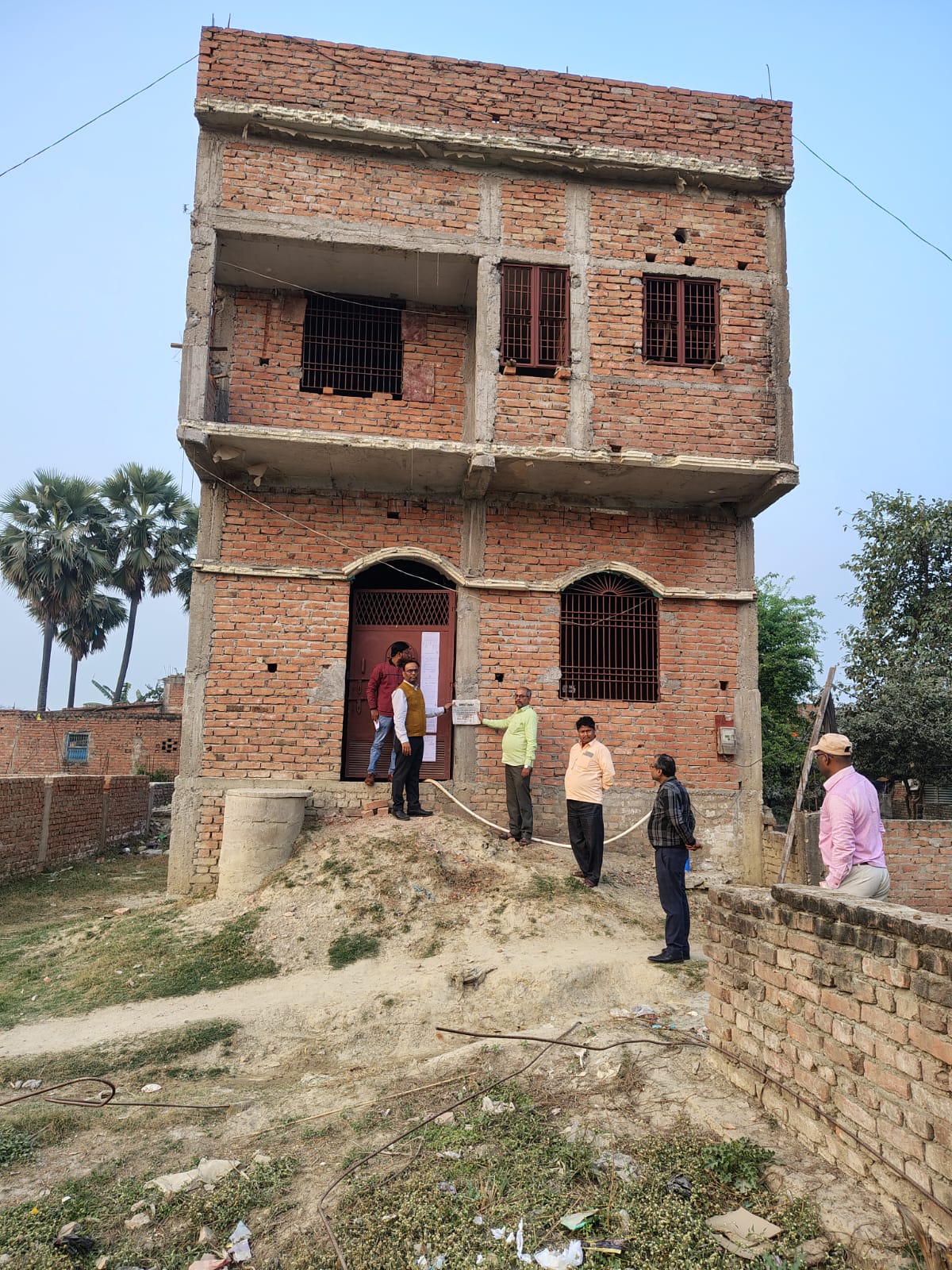 Individual House for Sale in Chhit Bhagwati Lakridahi Cahndwara, Muzaffarpur