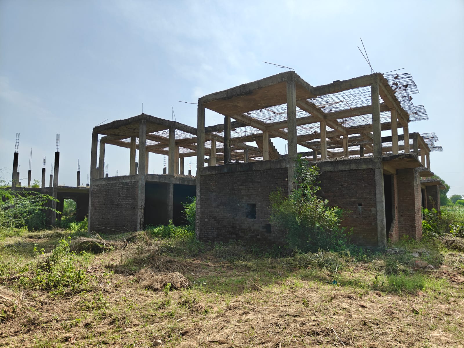 Plot for Sale in Manoharpur Tehsil-Virat Nagar, Jaipur
