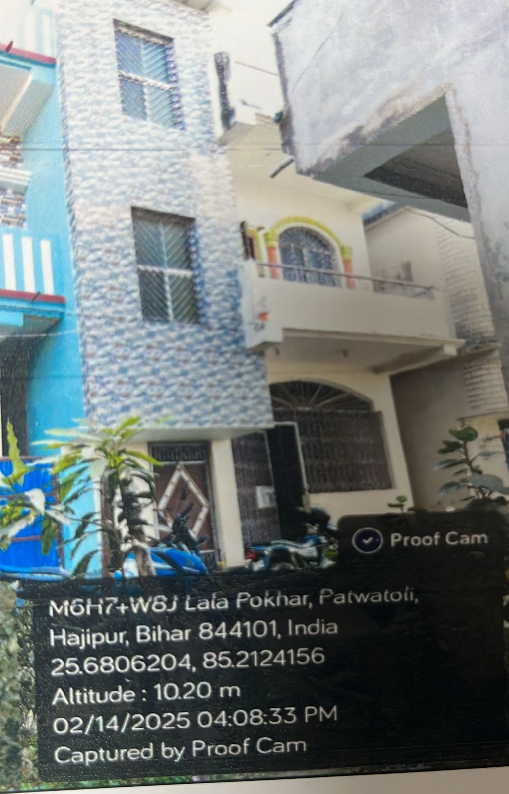 Individual House for Sale in hajipur, Hajipur