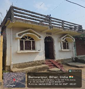 Individual House for Sale in BANWARIPUR, BEGUSARAI, Barauni