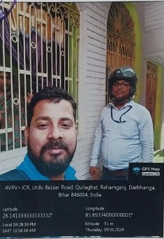 Individual House for Sale in MOHALLA- URDU BAZAR, THANA- TOWN, ANCHAL- SADAR DARBHANGA, SUB-REGISTRY+ DISTRICT-DARBHANGA, BIHAR, Darbhanga