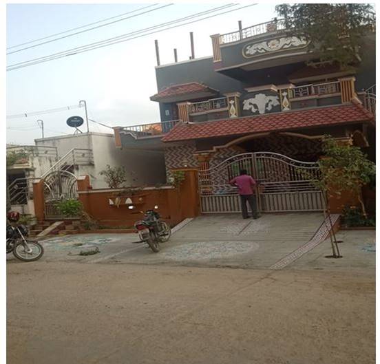 Individual House for Sale in LALAPET, Chettithangal