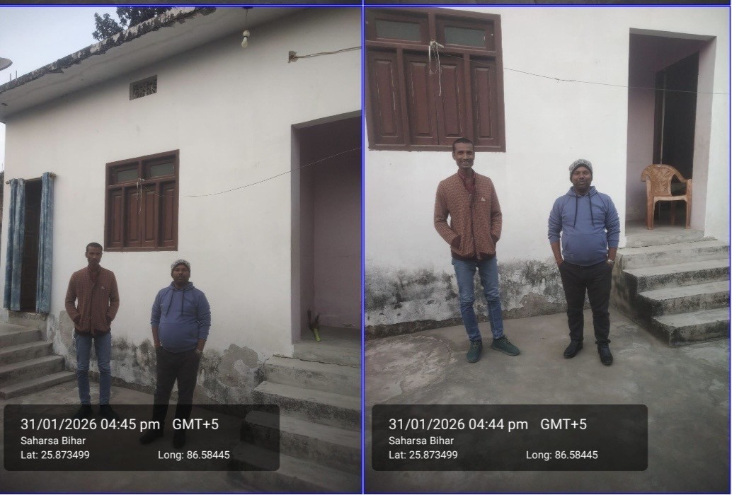 Individual House for Sale in Saharsa