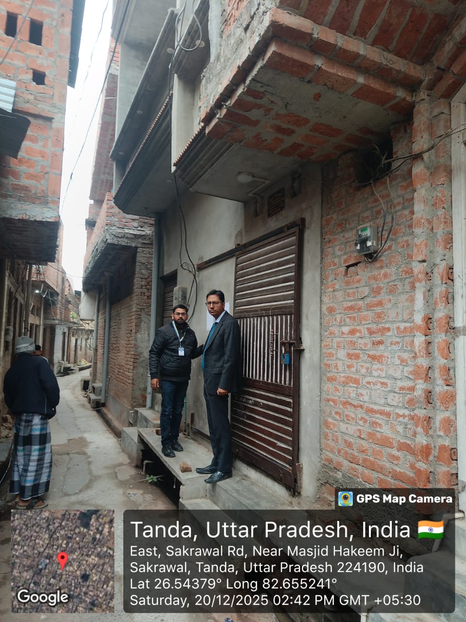 Individual House for Sale in Tanda