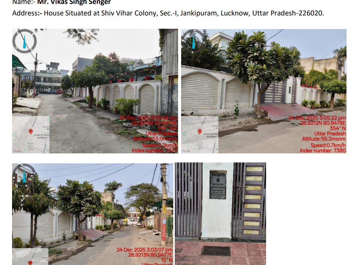 Individual House for Sale in Lucknow