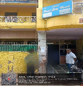 Hotel for Sale in Agra