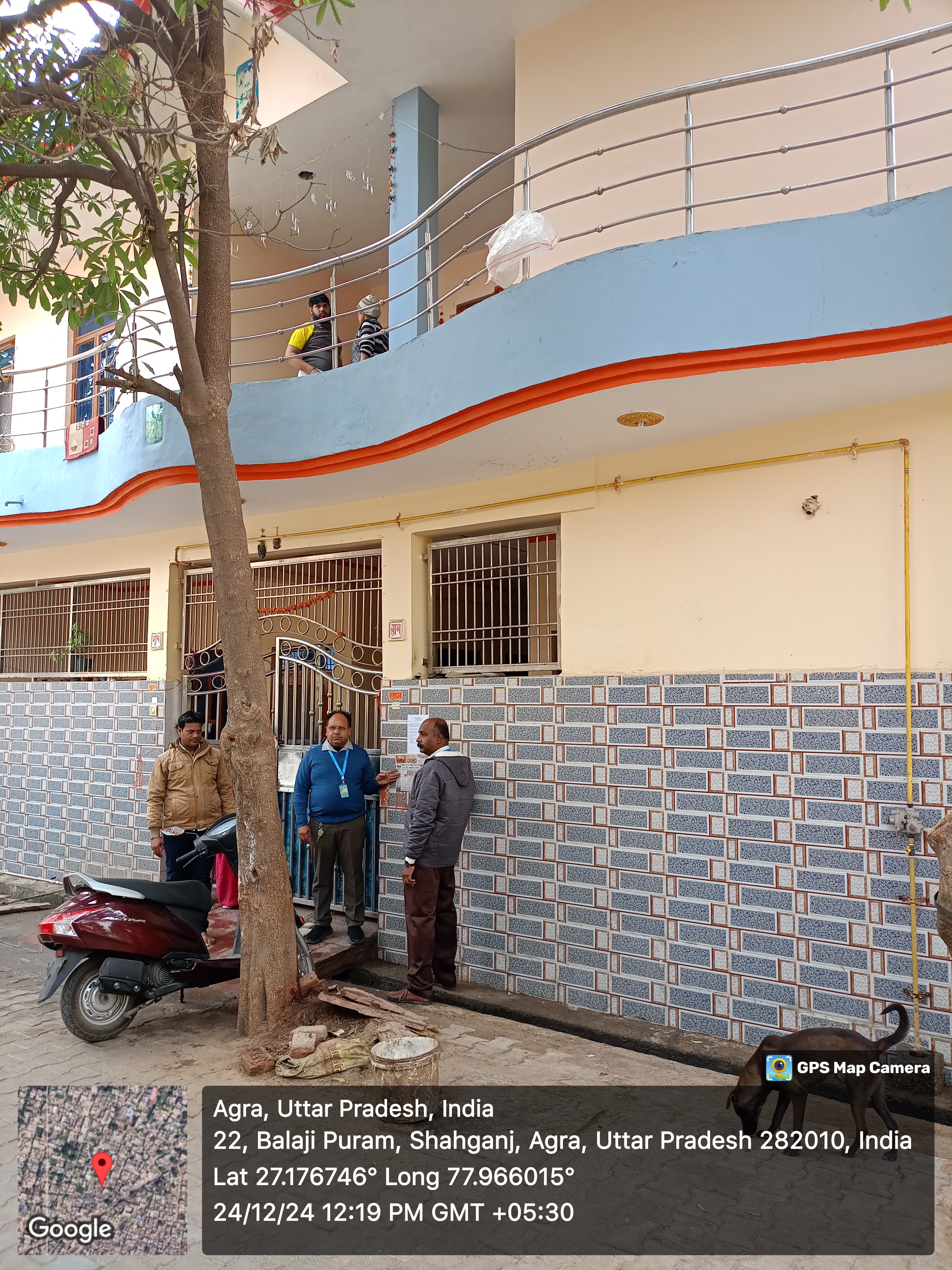 Individual House for Sale in 282002, Agra