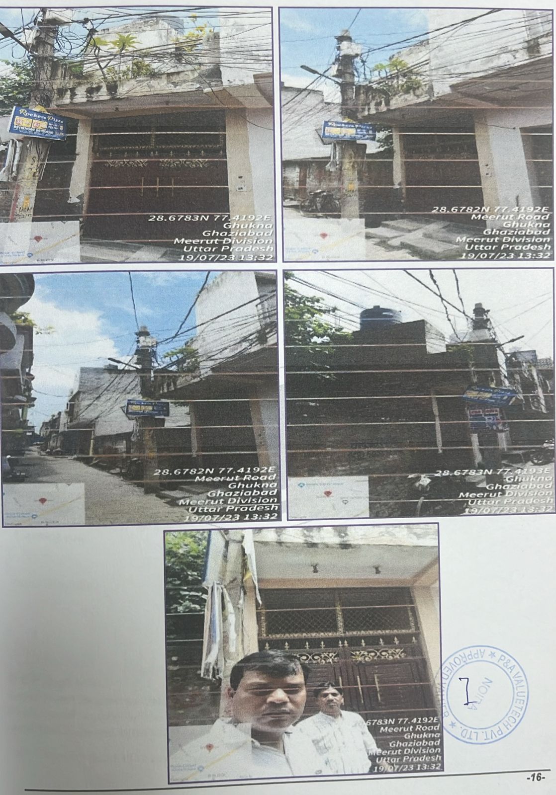 Individual House for Sale in Ghaziabad