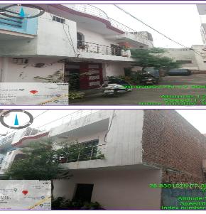 Individual House for Sale in Modinagar, Aurangabad Gadana