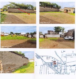 Plot for Sale in Bhikangaon
