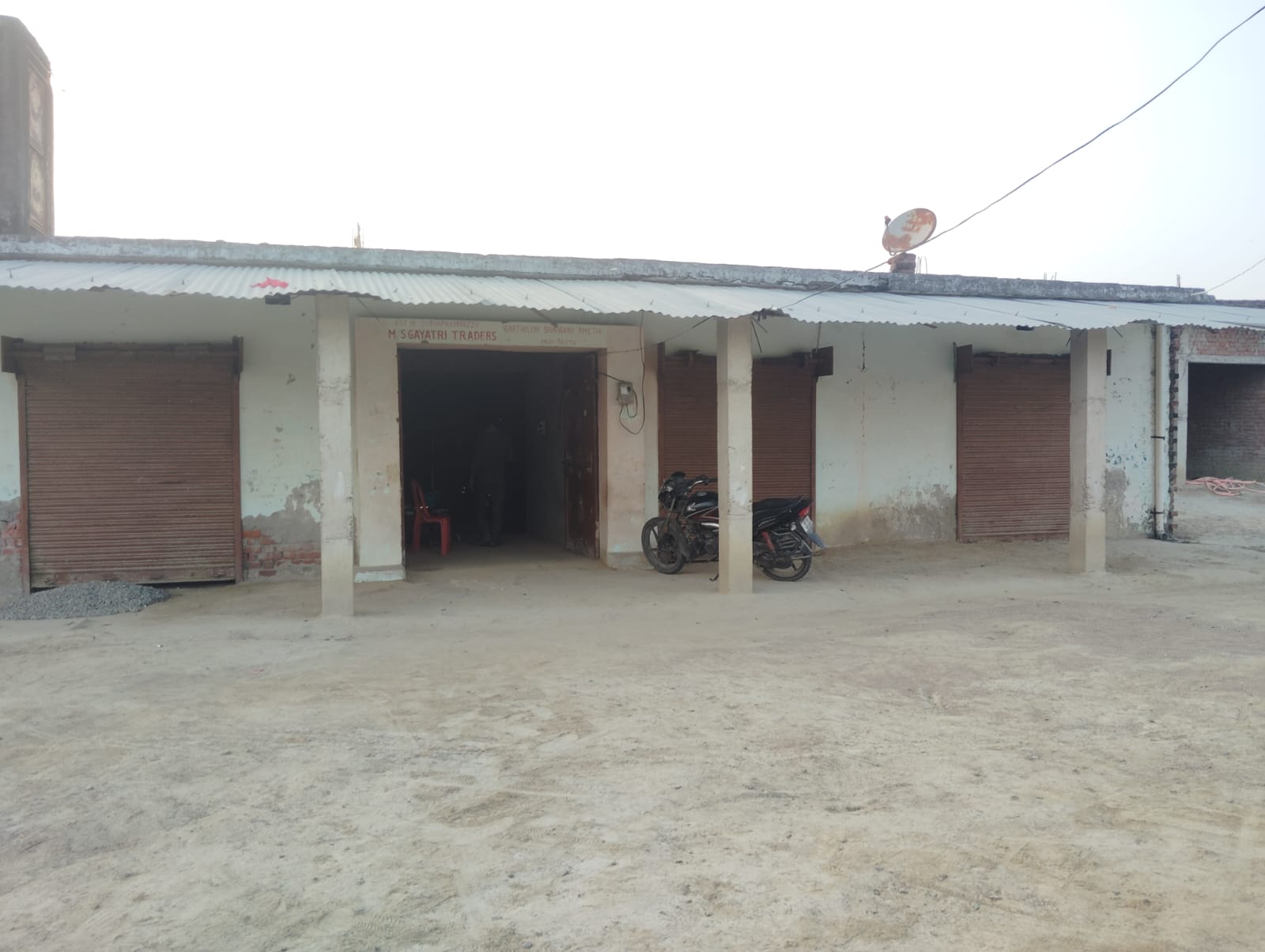 Godowns for Sale in Korwa