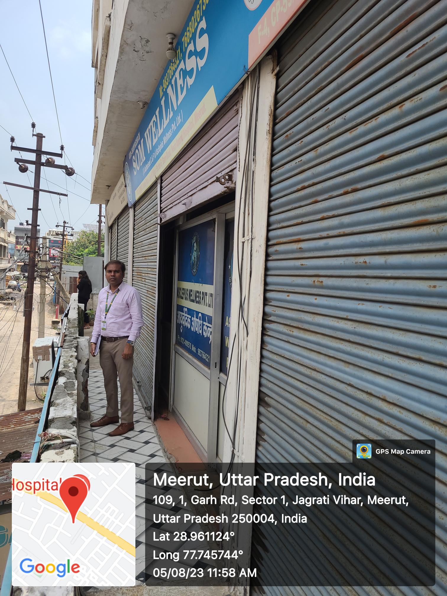 Shops for Sale in NEAR ANAND HOSPITAL, Meerut