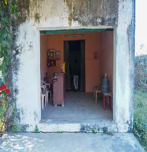 Industrial Plot with Factory Building for Sale in Rewa