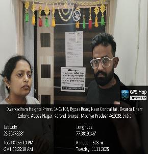 Flat for Sale in DWARKADHAM HEIGHTS PRIME, Bhopal