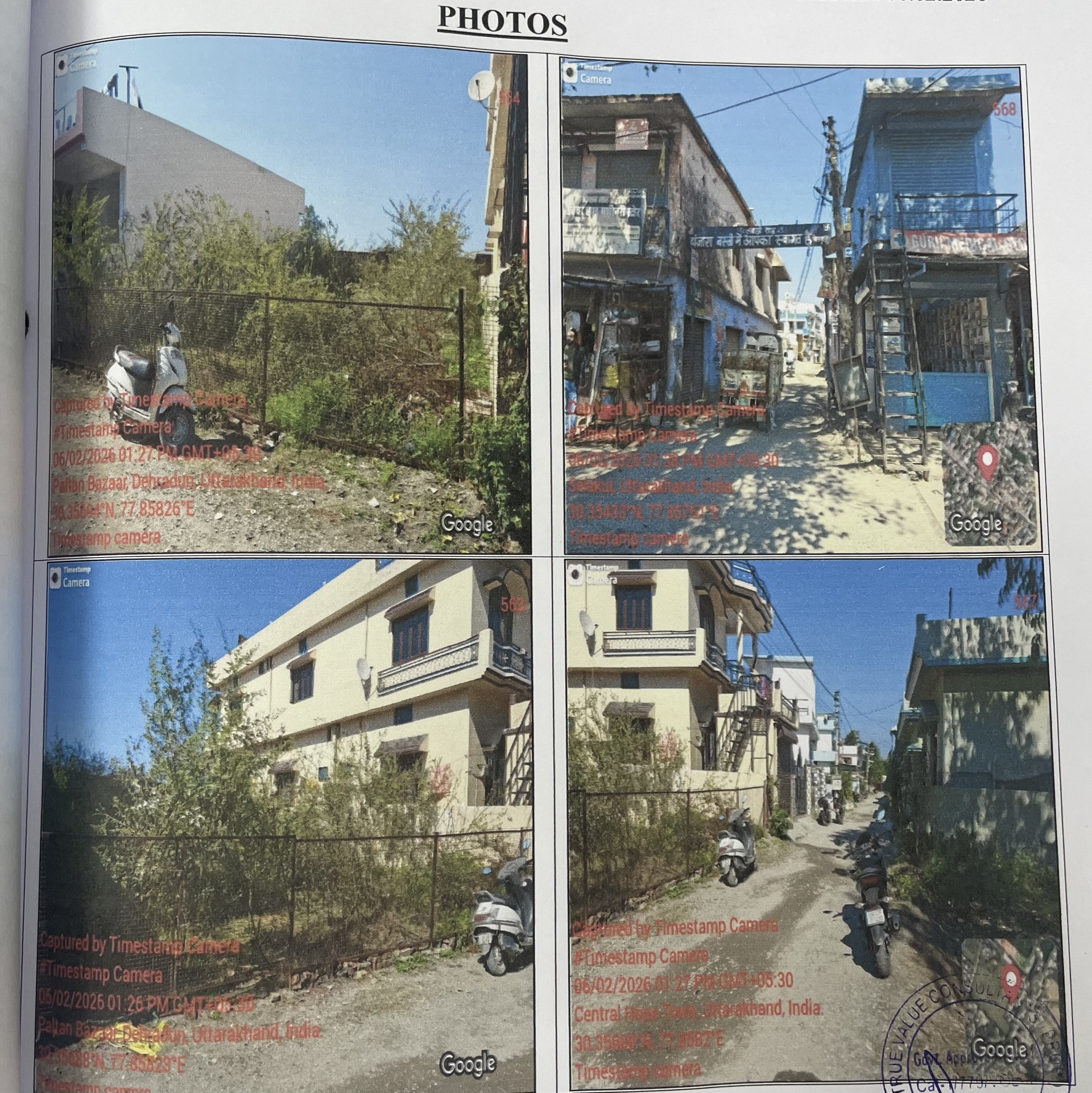 Plot for Sale in SELAQUI, Dehradun