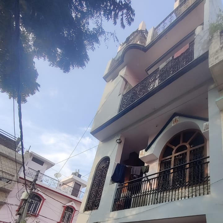 : 4 BHK Individual House for Sale in IIE Kashipur
