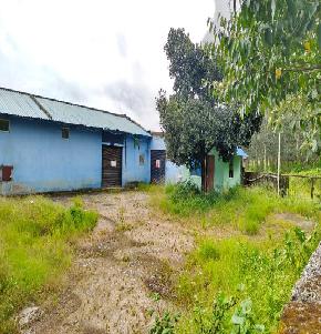 Industrial Plot with Factory Building for Sale in ALUR, Hassan