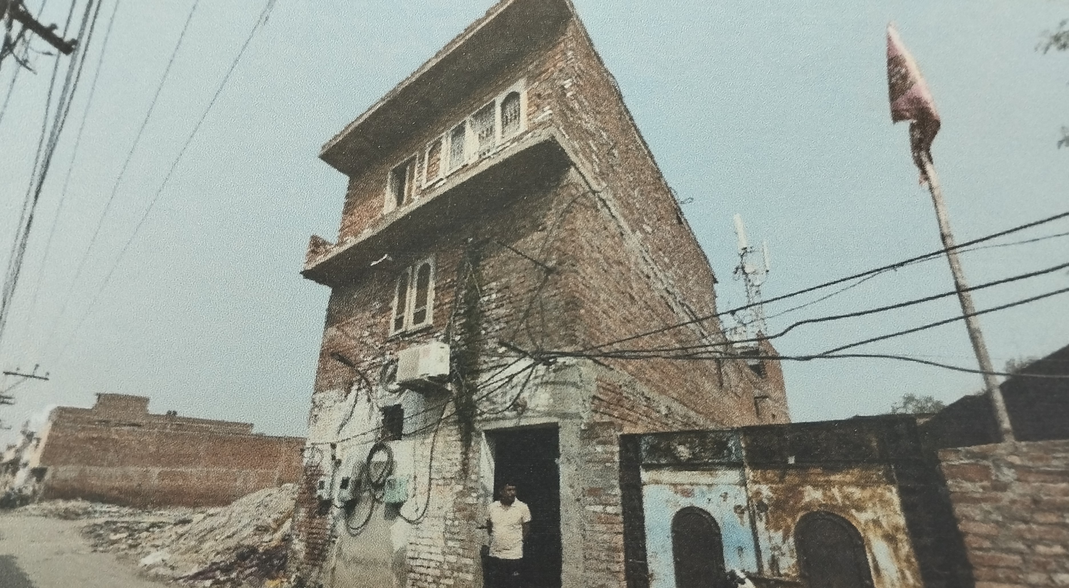 Industrial Plot with Factory Building for Sale in Amritsar