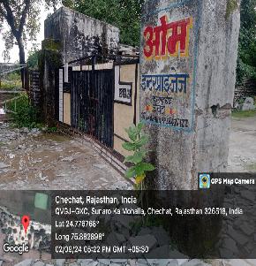 Industrial Plot for Sale in Village Chechat Tehsil Ramganj Mandi, Chechat