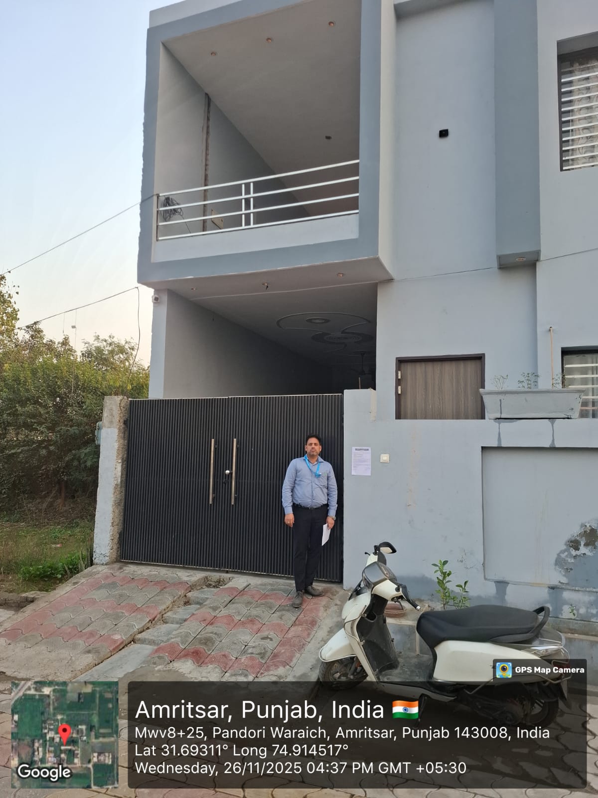 Individual House for Sale in Amritsar