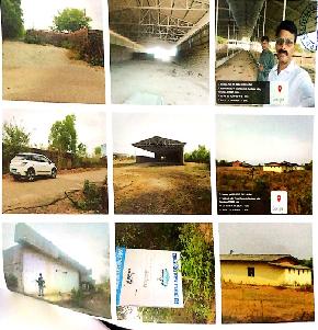 AGRICULTURE LAND WITH DAIRY FORM for Sale in 4.80 acres of land in Survey no 245 located in Navunda Village,Byndoor, Koteshwar