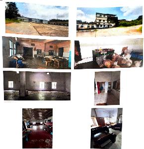 Shed with Plant and Machinery for Sale in Koteshwar