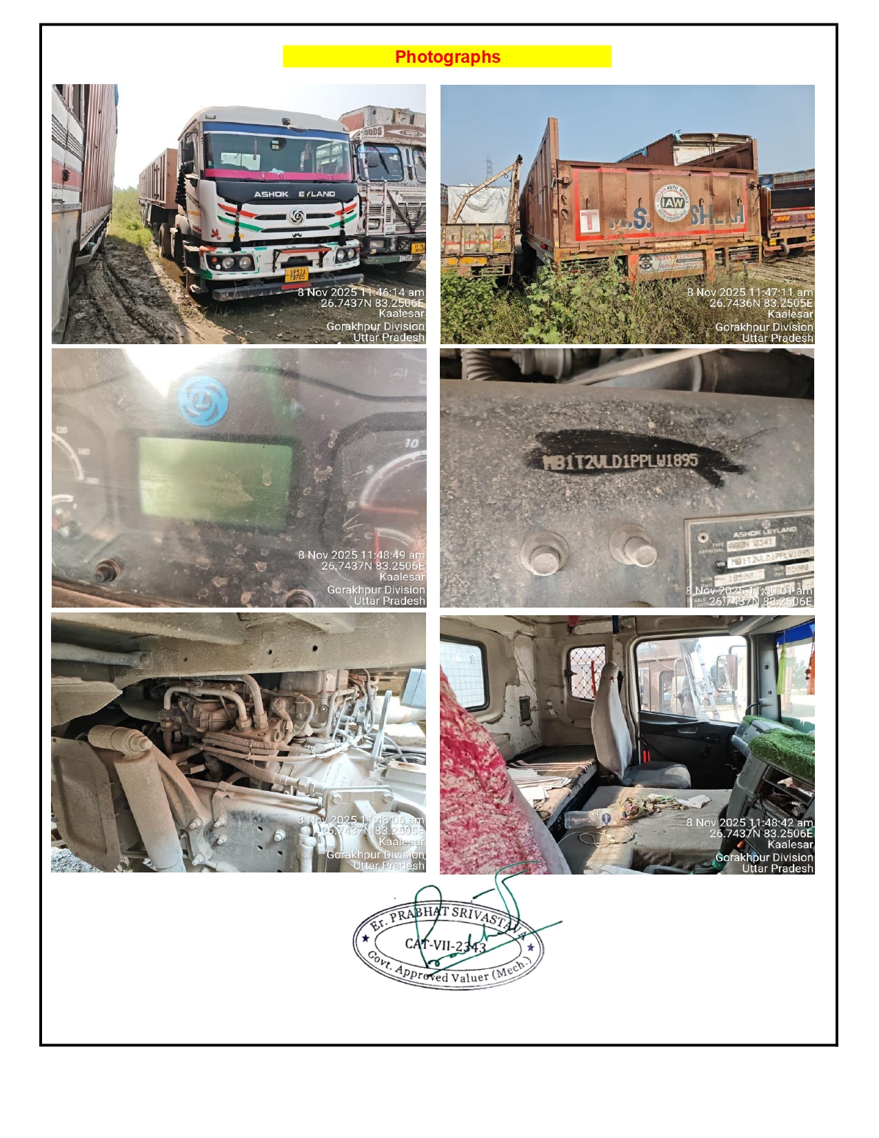 Truck UP52AT9705 for Sale in Gorakhpur