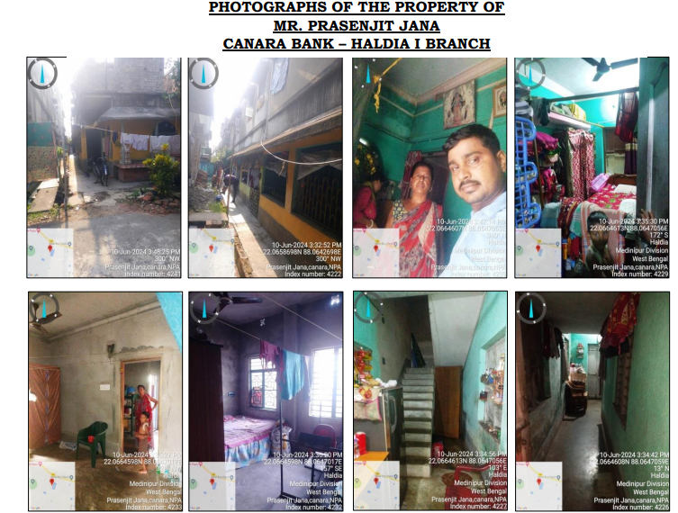 Individual House for Sale in Haldia