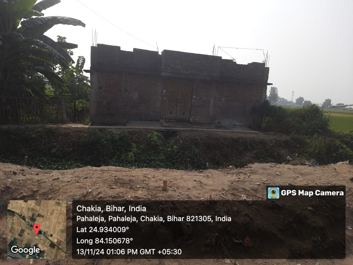 Individual House for Sale in Jamuhar, Dehri