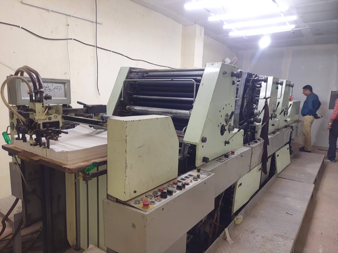 MACHINERY for Sale in Zirakpur