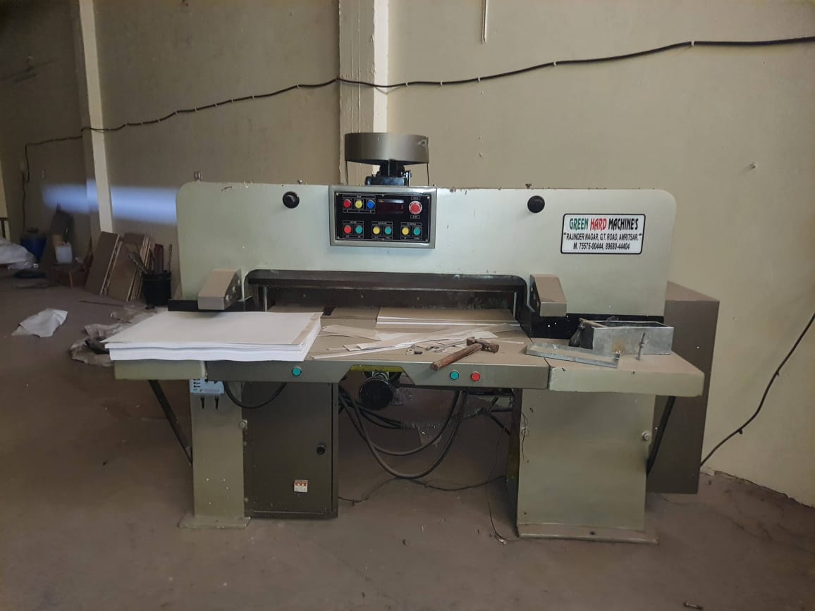 MACHINERY for Sale in Zirakpur