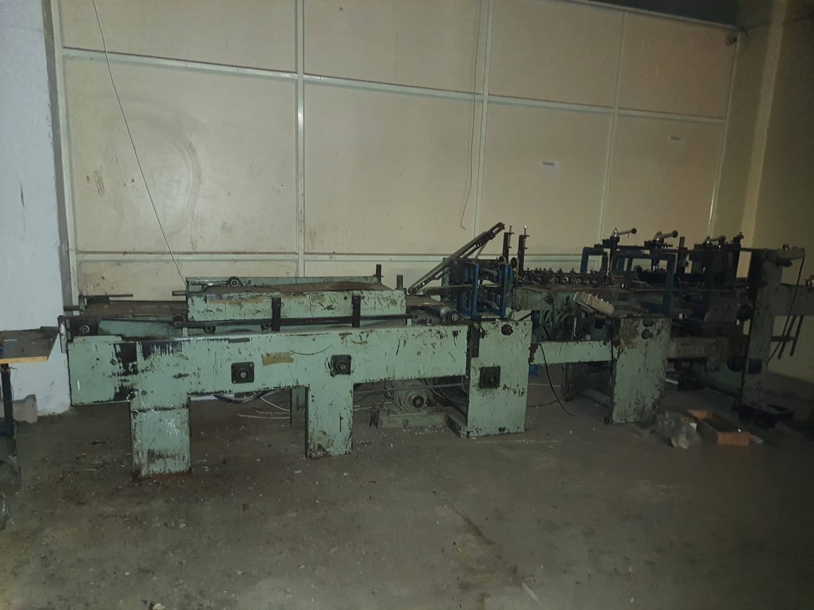 MACHINERY for Sale in Zirakpur