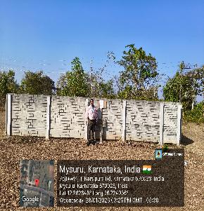 Plot for Sale in MYSURU, Mysuru