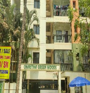 2 BHK Flat for Sale in CHARITHA GREEN WOODS, Tubarahalli, Bengaluru