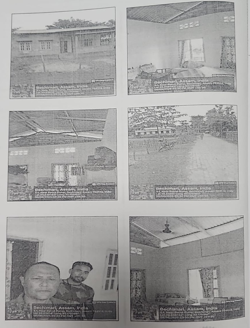 Individual House for Sale in MI TRADERS, Kharupatia