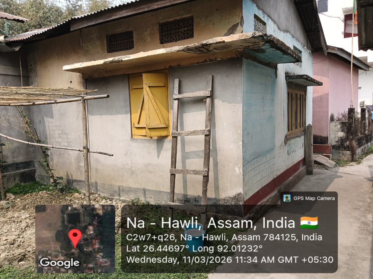 Individual House for Sale in LOHIT KUMAR SARMA, Mangaldoi