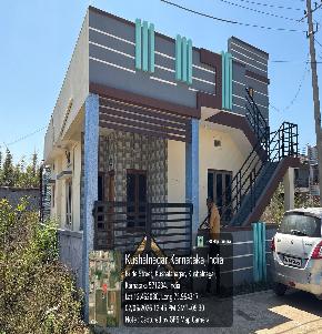 Individual House for Sale in YOGANANDA BADAVANE KUSHALNAGAR TOWN SOMVARPERT TALUK KODAGU DIST, Kushalanagara