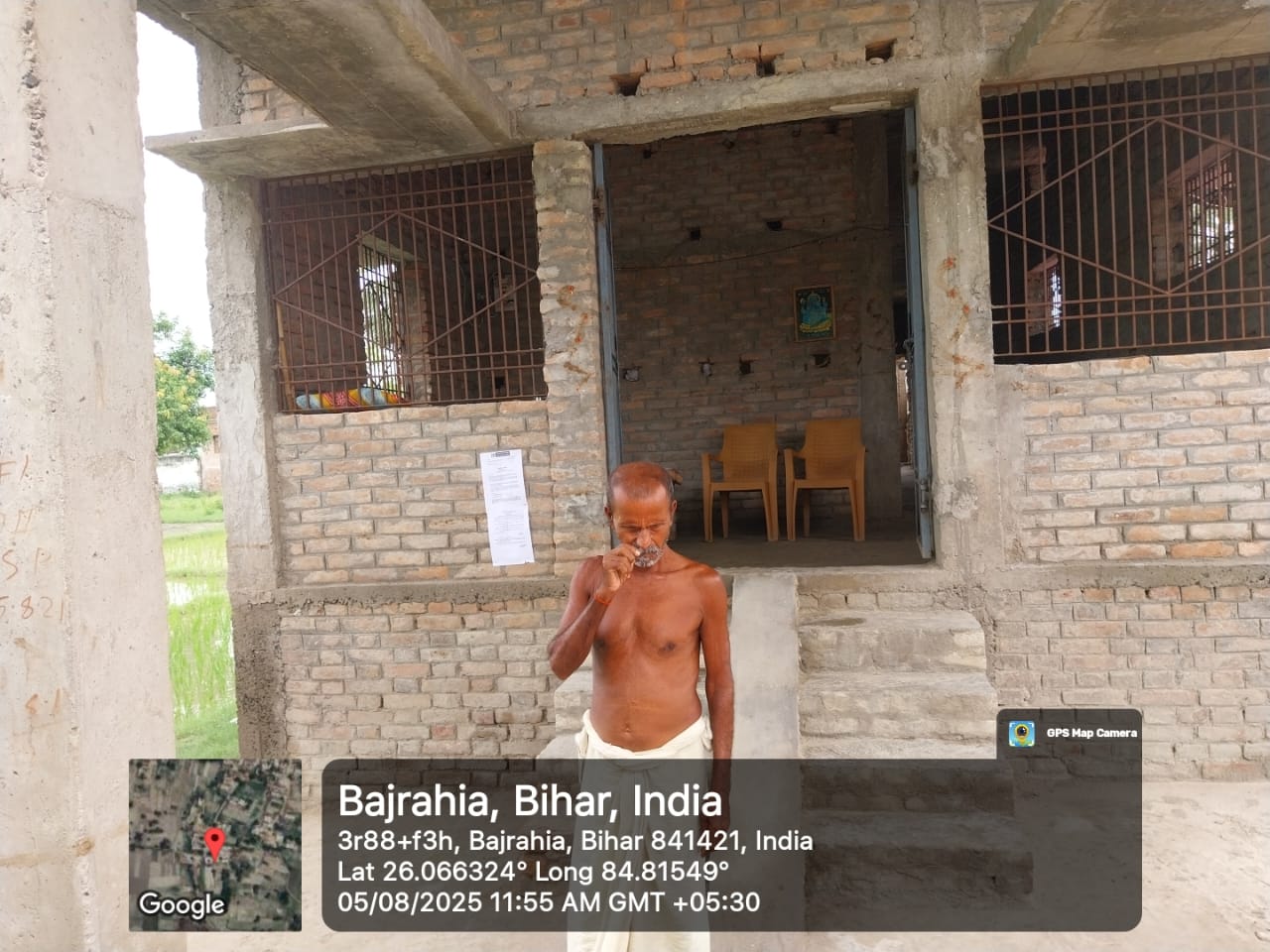Individual House for Sale in MASRAKH, Chapra