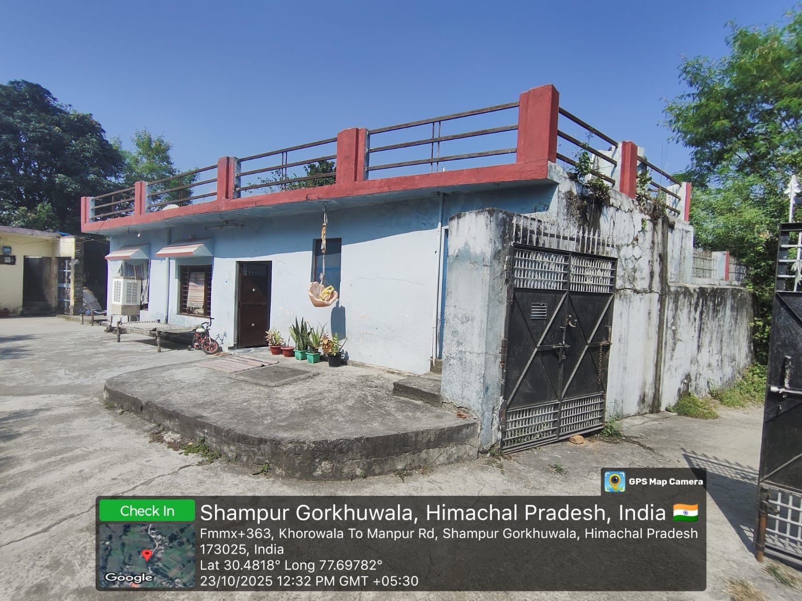 Individual House for Sale in shyampur, Gondpur Industrial Area