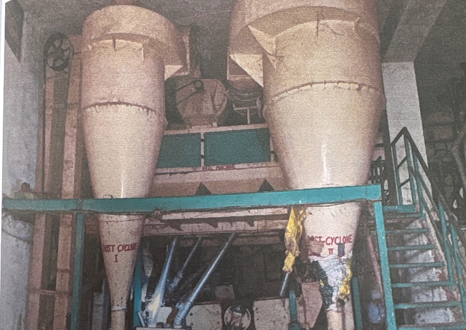 Plant and Machinery for Sale in Mohal Pandoga, Pandogha Industrial Area