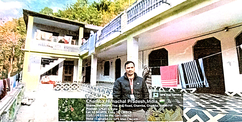 Individual House for Sale in Chamba