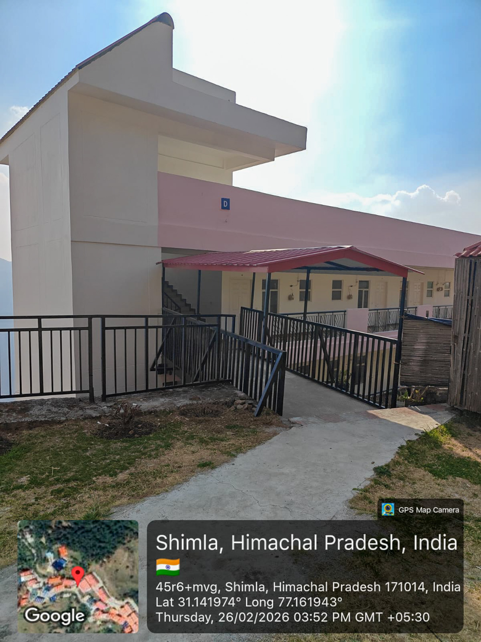 Flat for Sale in VILLAGE KAMAYANA 22 TEHSIL AND DISTRCT SHIMLA 171006, Shimla