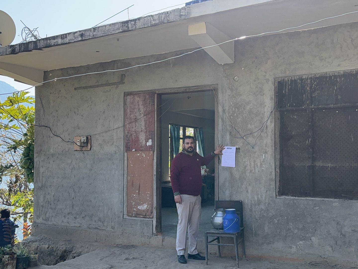 Individual House for Sale in Mandi