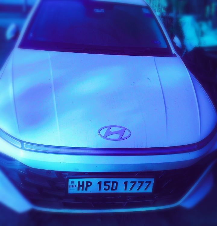 Hyundai Verna 1.5 MPI MT SX White Colour Model 2024, Registration 2025 for Sale in Baddi, Baddi
